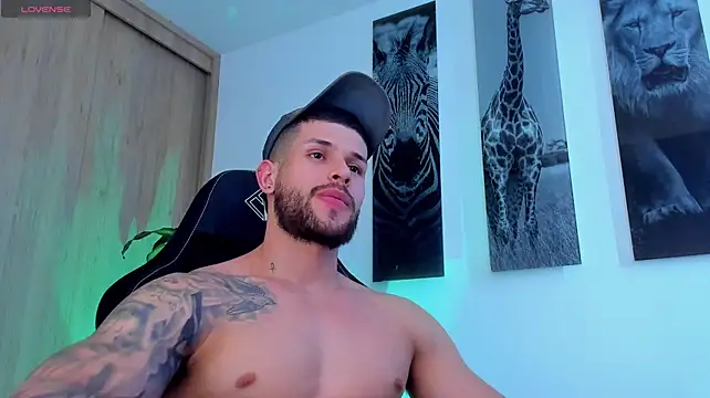 Santos_ramirez1 Chat XXX in diretta