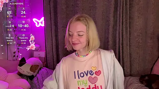 StasyBloom's Live XXX Chat