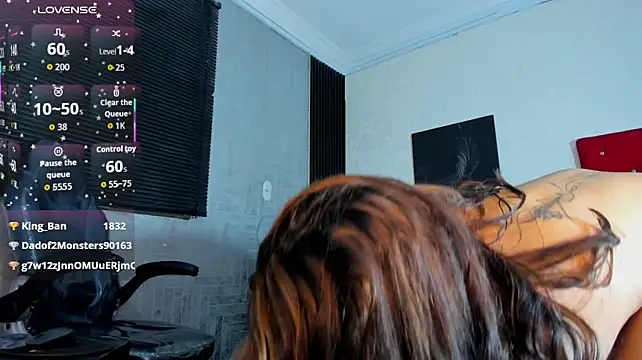 Czat XXX na żywo – Luciaoregon