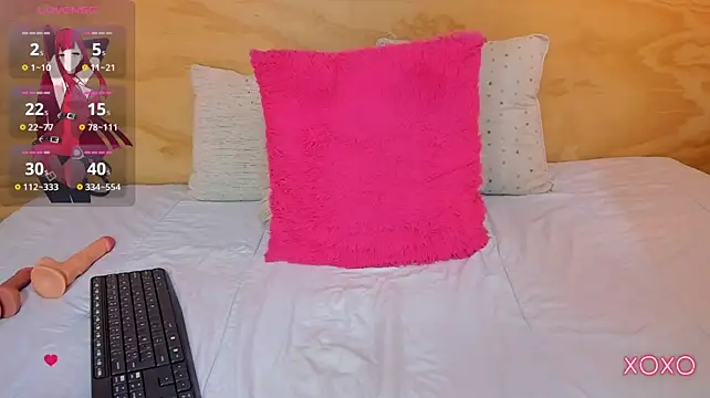 Czat XXX na żywo – Lasira_Thill
