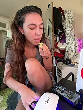 KammyX's Live XXX Chat