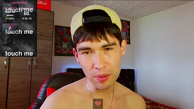 Chat +18 de samael1107 ao vivo