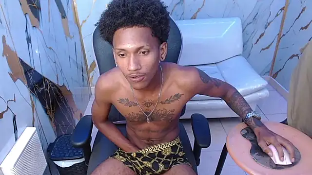ManSant – Live XXX-chat