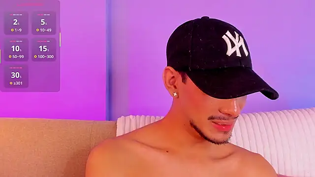 ApoloXanthosn Live XXX chat