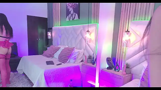Chatroom XXX en direct de Cherryhot3