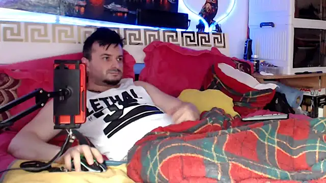 XXX chat uživo modela Hugec0ck007