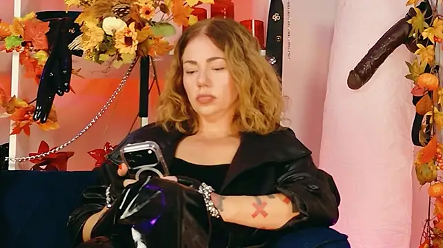 Czat XXX na żywo – Ella__Kross