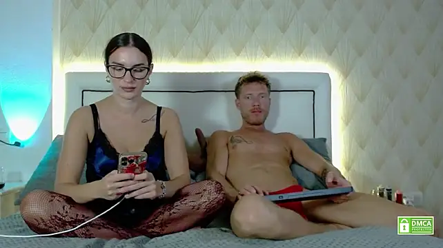 JessicaSteve – Naživo XXX chat