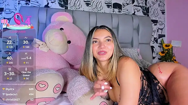 LucyRosse 라이브 XXX 채팅