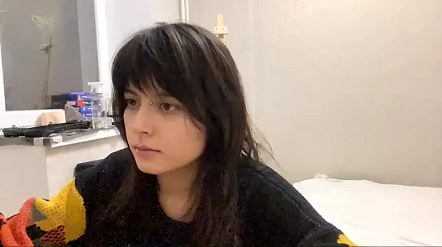 SaintMariのライブXXXチャット