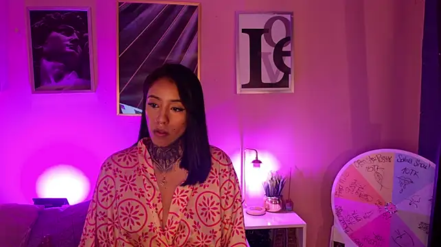 Chat XXX en directo de biancaleblanc