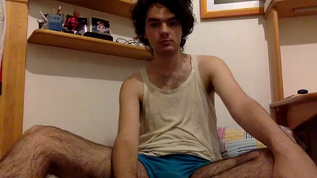 davyhairyvelvetdreams Show in webcam