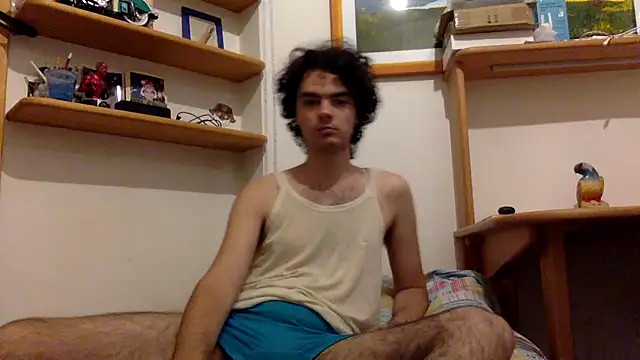 davyhairyvelvetdreams Webcam show