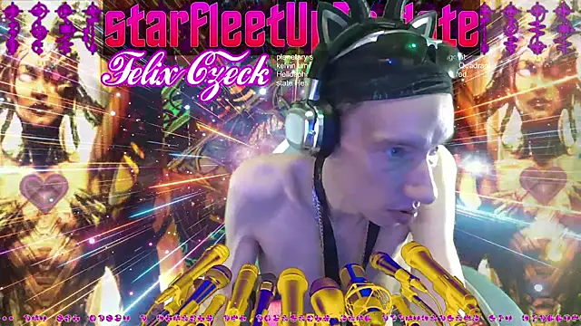 Živý XXX chat solodethlordsubveganFAQ