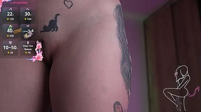 CandieGilson_'s Live XXX Chat
