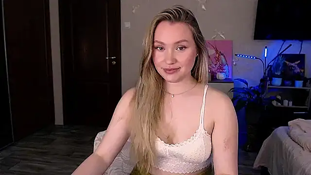 Chat +18 de janeBlossom_ ao vivo