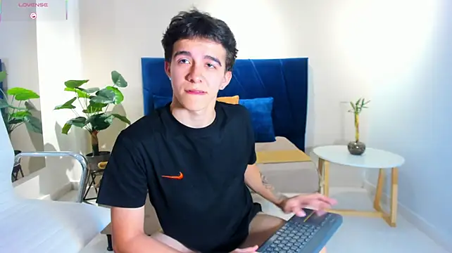 Živý XXX chat Austinbolt