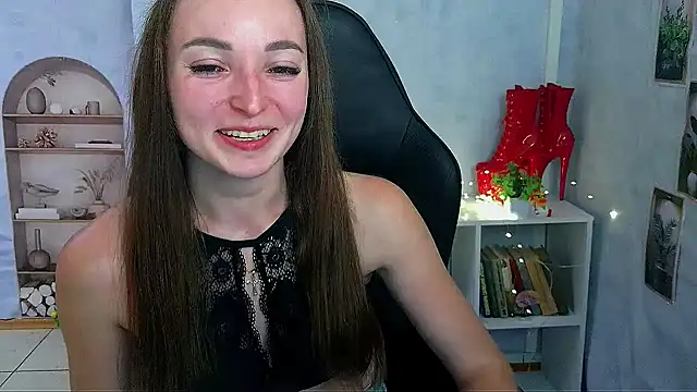 _Barbie_Kiss_ Live XXX-chat