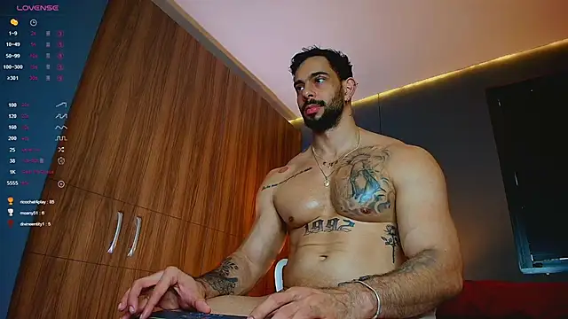 massimo_visconti Live XXX Chat
