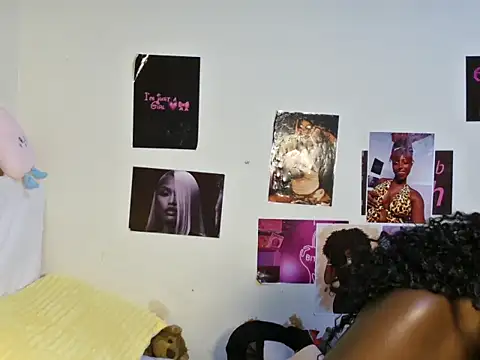 Czat XXX na żywo – Aria_ah