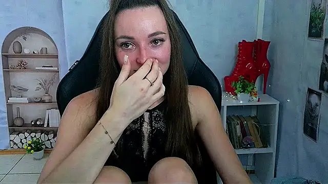 _Barbie_Kiss_ élő XXX-chatje
