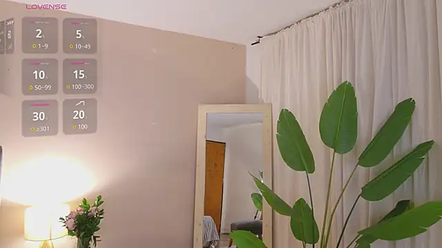 Megaan___ Adlı Modelin Canlı XXX Sohbeti