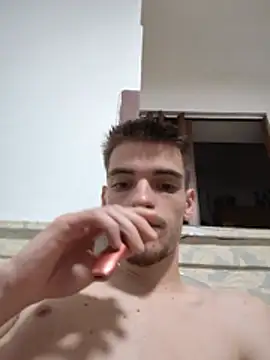 darkboy665 élő XXX-chatje