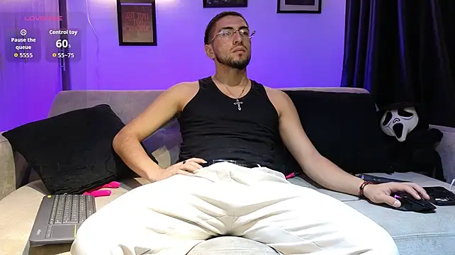 AresMassimoX – Live XXX-chat