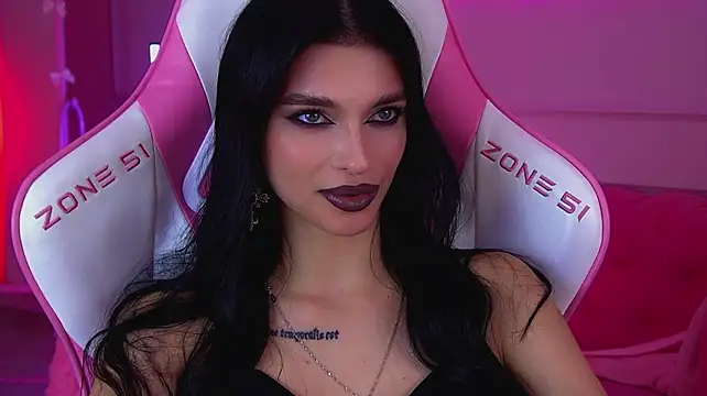 Chat +18 de BeverlyMost ao vivo
