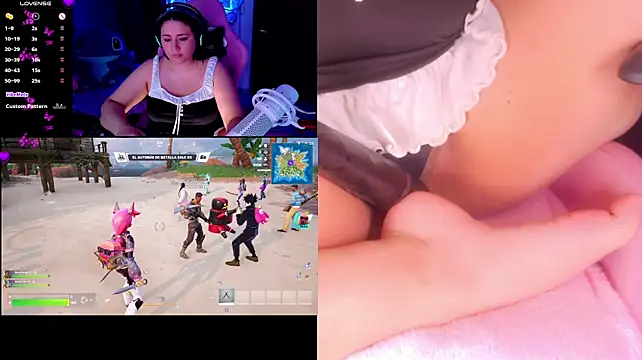 ALIS_E_G Chat XXX live