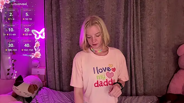 StasyBloom – Naživo XXX chat