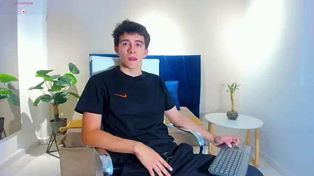 Austinbolt Live XXX-chat