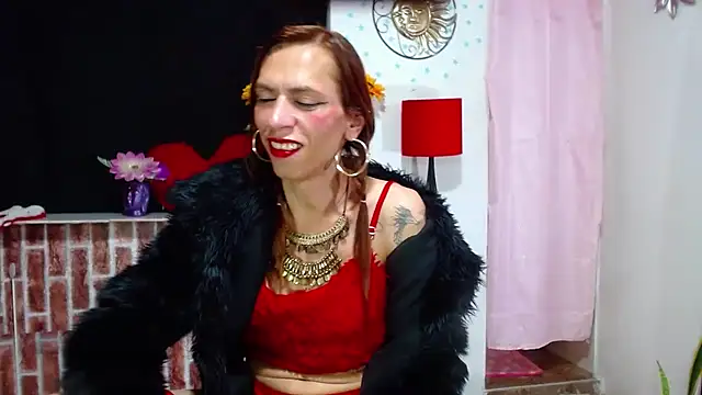VanessaWolf's Live XXX Chat