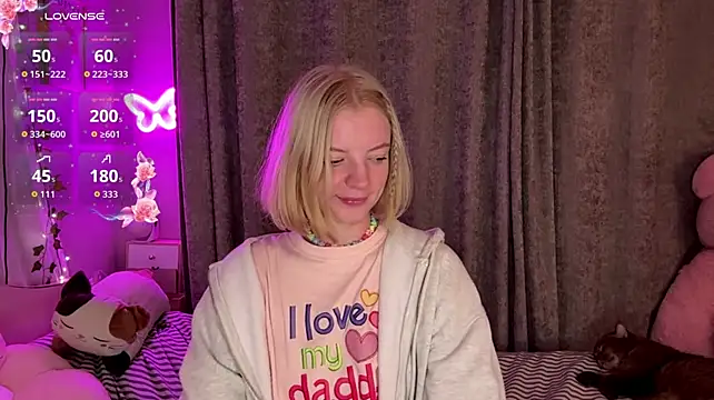 StasyBloom – Live XXX-chat
