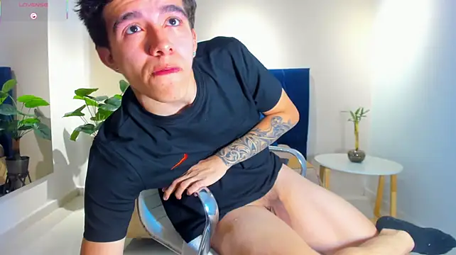 XXX chat uživo modela Austinbolt