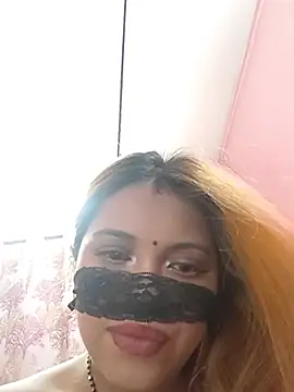 Bunnybush37 - Full nude dance with face