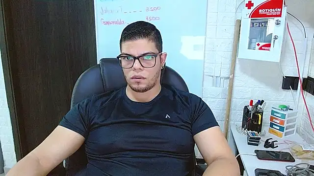 Realjoel01 – Live XXX-chat