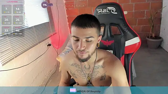 ftmphilip_ Live XXX-Chat