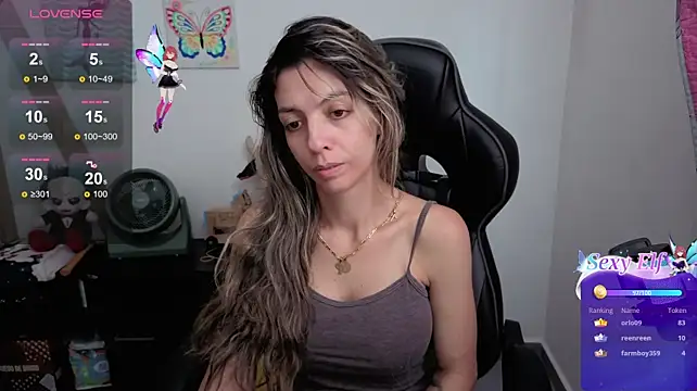 Princezzlove3 라이브 XXX 채팅