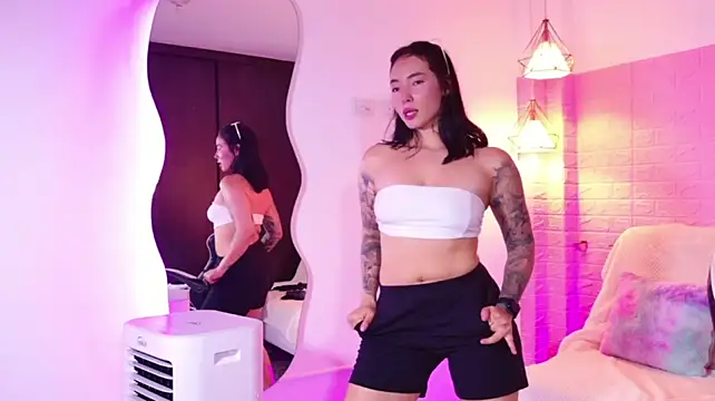 VainillaSecret's Live XXX Chat