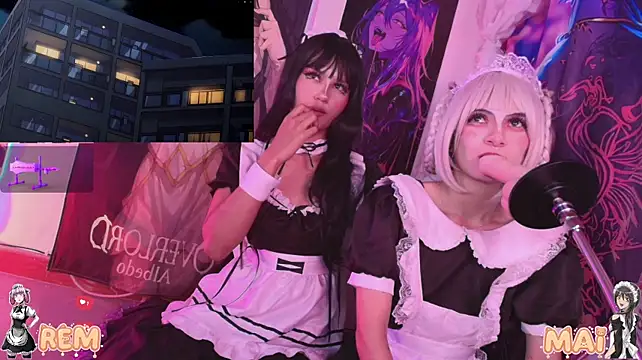 Chat XXX en directo de mai--