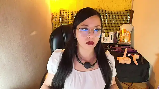 HannaCarrter's Live XXX Chat