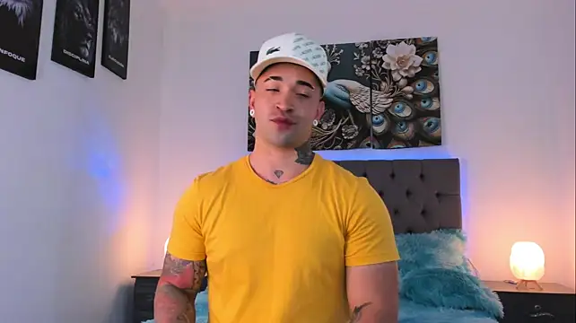 Chat XXX ao vivo de Mathew_Colee