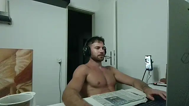 alpha-hunk Live XXX-Chat