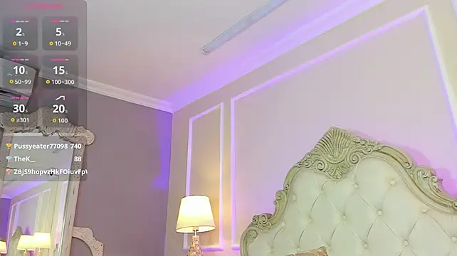 Chat +18 de Samantha_Bale ao vivo