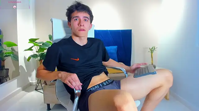 Austinbolt Live XXX-Chat