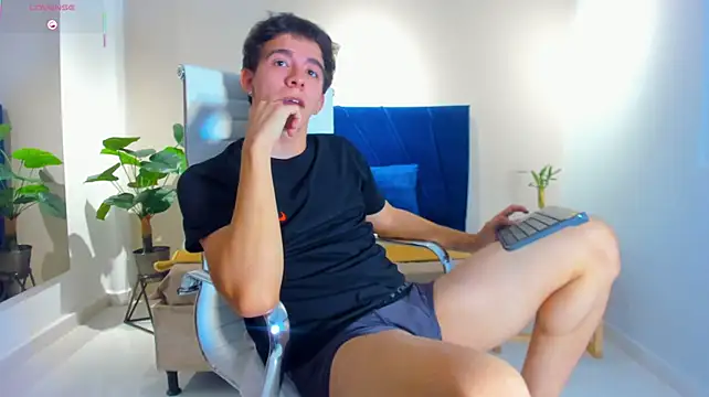 Austinbolt Live XXX-chat