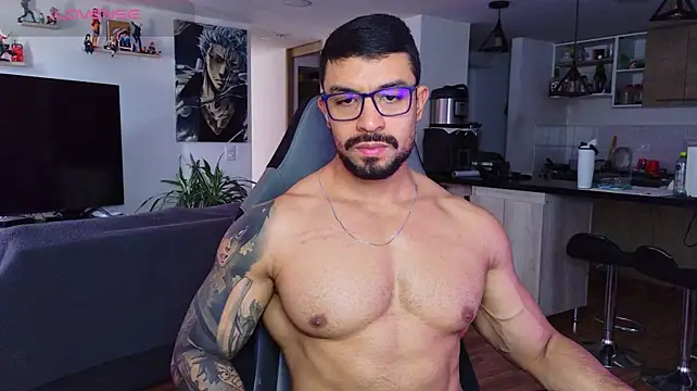Michael_Diamond 现场XXX聊天
