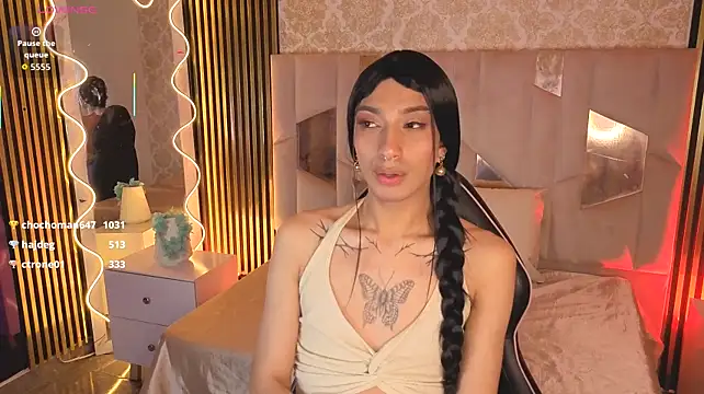 CYRUS_TAY 라이브 XXX 채팅