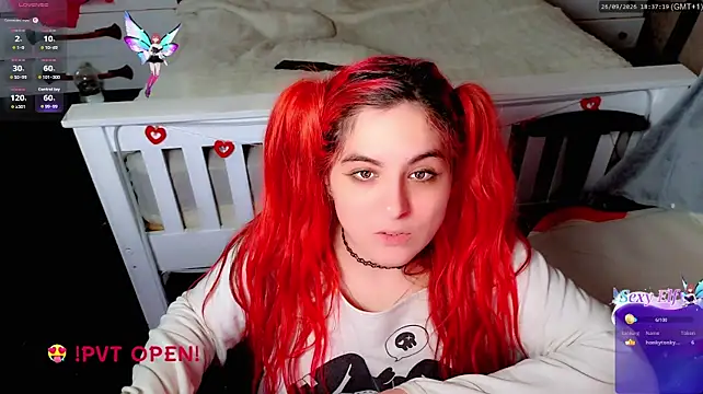 jennystyle – Live XXX-chat